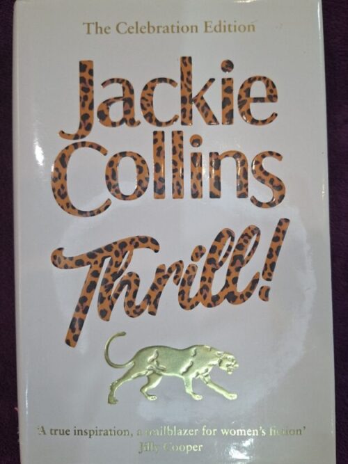 Thrill (Celebration Edition) - Jackie Collins