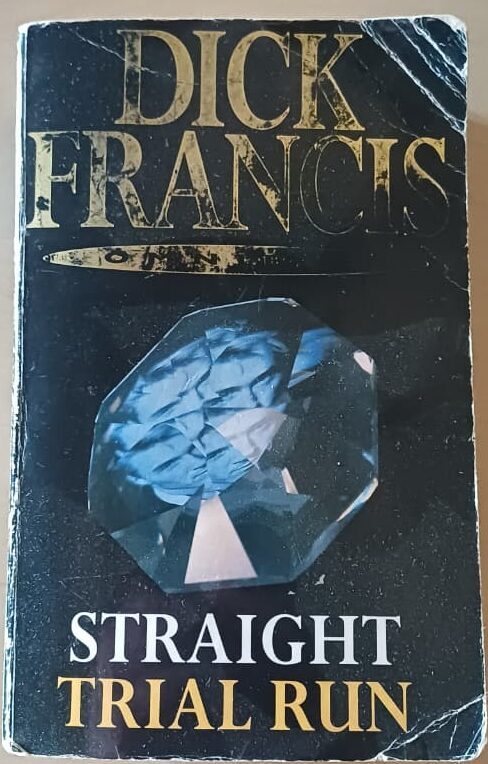 Straight | Trail Run – Dick Francis secondhand book