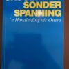Skoolwerk Sonder Spanning – Deon Van Wyk secondhand book