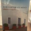 More Home For Less Money - Frieda Le Roux More Home For Less Money – Frieda Le Roux secondhand book