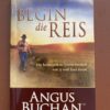 Begin Die Reis – Angus Buchan secondhand book