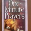 One Minute Prayers For Wives – Hope Lyda secondhand book