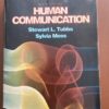 Human Communication – Stewart L. Tubbs, Sylvia Moss secondhand book