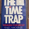 The Time Trap – R Alec Mackenzie secondhand book