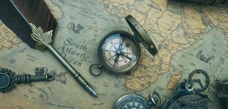 Quill & Compass