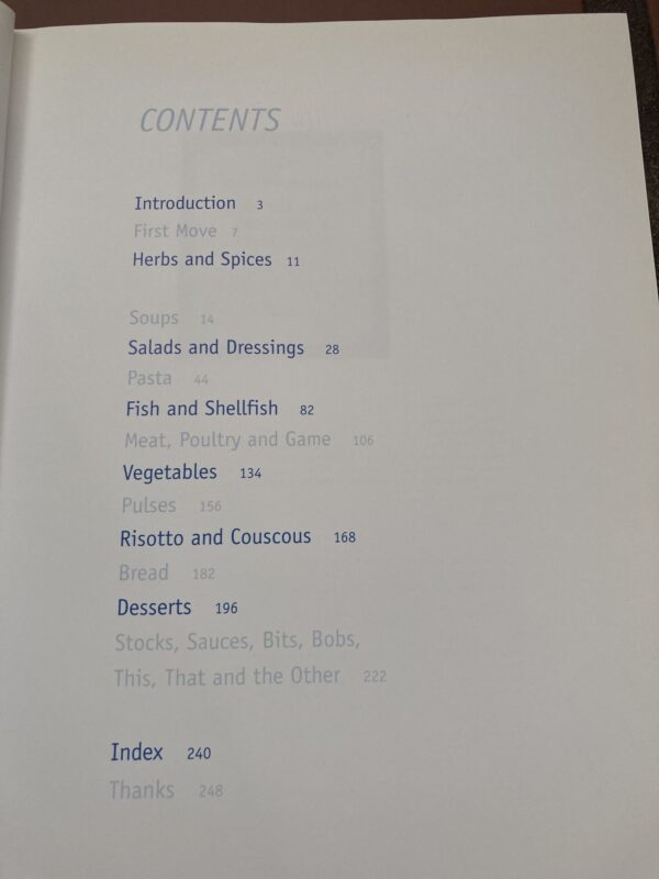 The Naked Chef – Jamie Oliver secondhand book