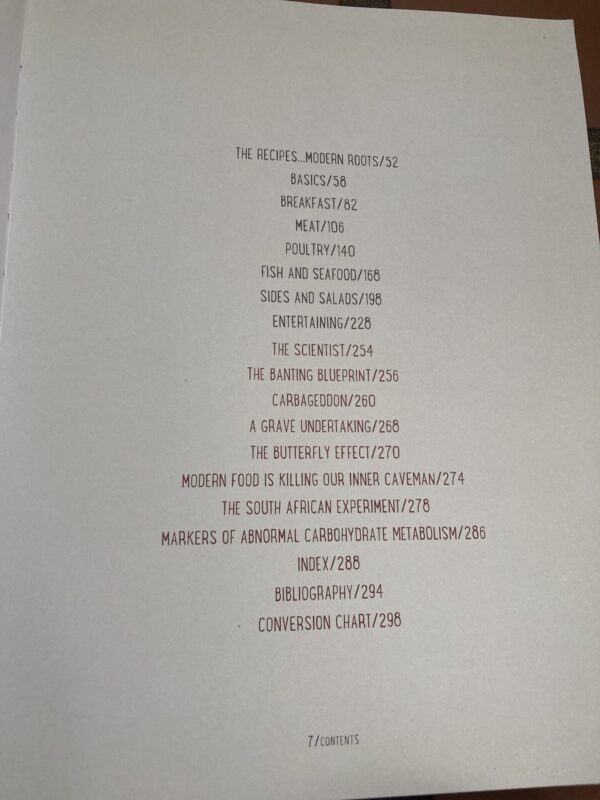 The Real Meal Revolution – Prof Tim Noakes secondhand book