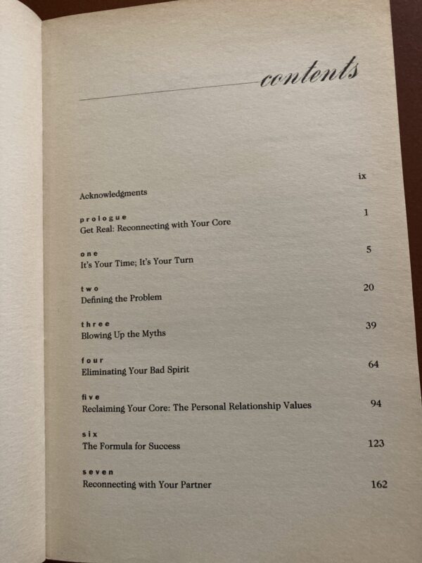 Relationship Rescue – Phil McGraw secondhand book