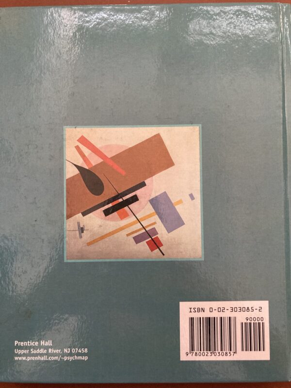 Psychological Testing – Anastasi, Urbina secondhand book