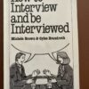 How To Interview And Be Interviewed – Brown, Brandreth secondhand book