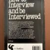 How To Interview And Be Interviewed – Brown, Brandreth secondhand book