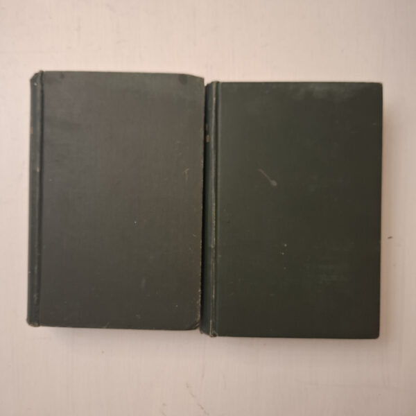 History Of Australian Bushranging (Volume 1 & 2) – Charles White secondhand book