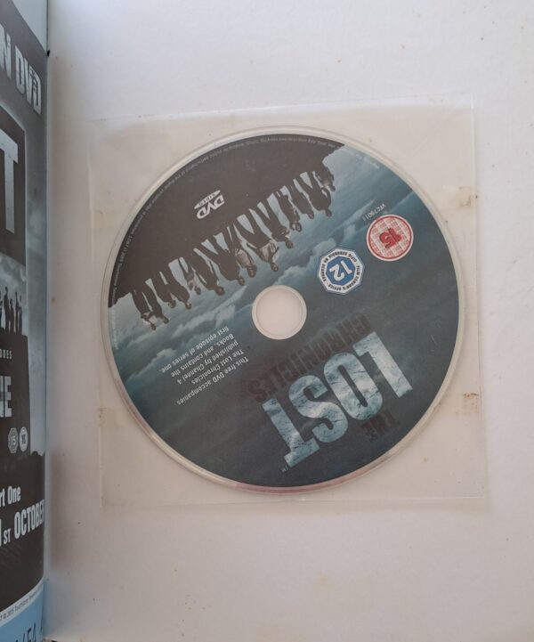 The Lost Chronicles – Mark Cotta Vaz secondhand book