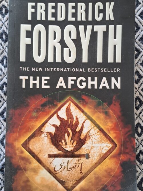 The Afghan - Frederick Forsyth