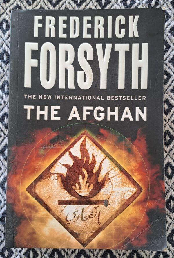 The Afghan - Frederick Forsyth