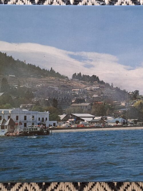 South Island Wide – Peter Bush secondhand book