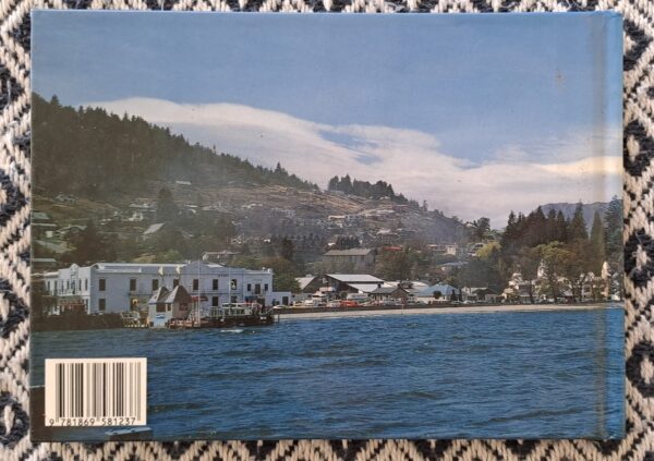 South Island Wide – Peter Bush secondhand book