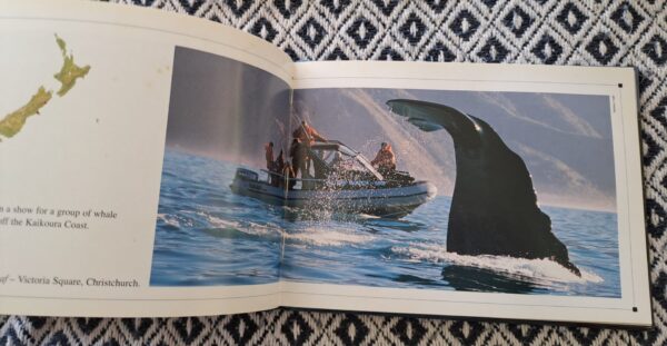 South Island Wide – Peter Bush secondhand book