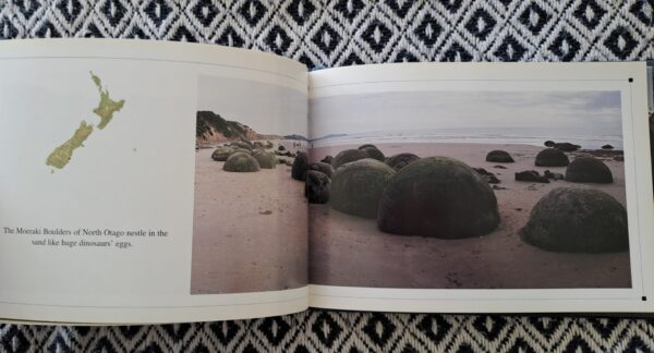 South Island Wide – Peter Bush secondhand book