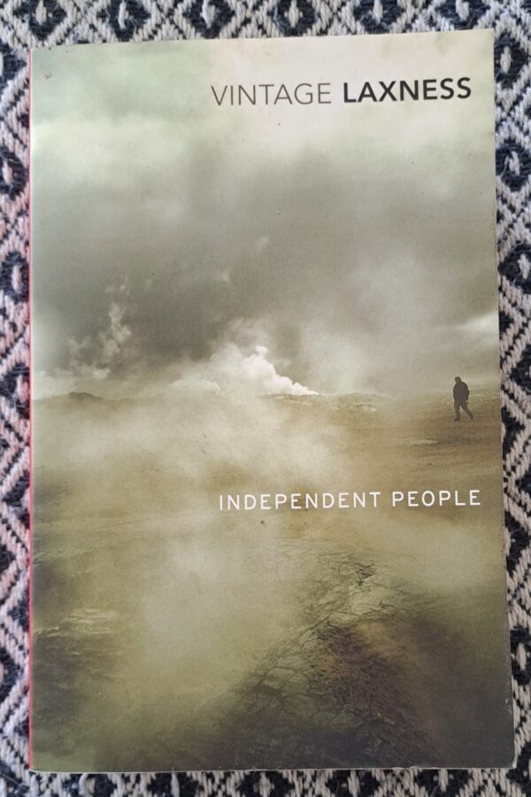 Independent People – Halldór Laxness secondhand book