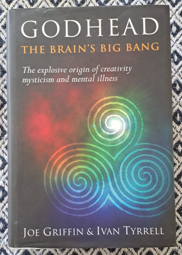 Godhead: The Brain’s Big Bang – Joe Griffin, Ivan Tyrrell secondhand book