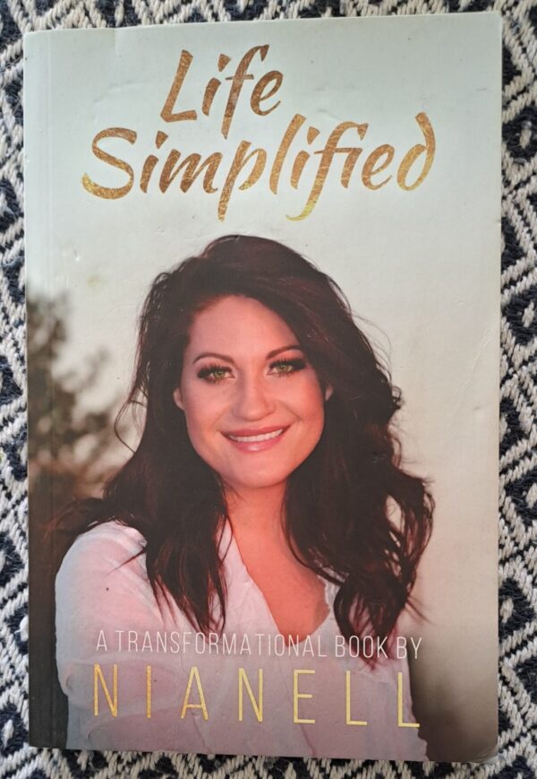Life Simplified – Nianell secondhand book