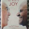 The Book Of Joy – Dalai Lama, Desmond Tutu & Douglas Abrams secondhand book