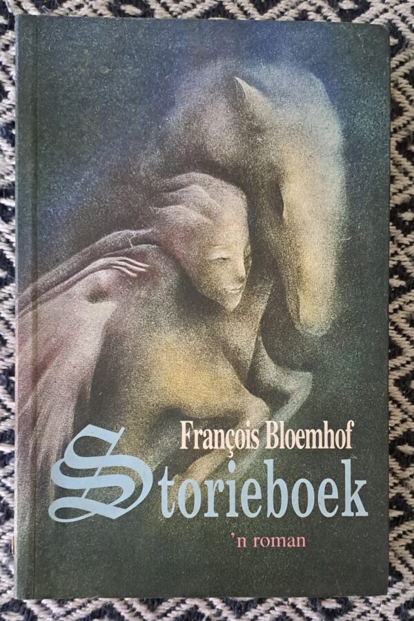 Storieboek - Francois Bloemhof Storieboek – Francois Bloemhof secondhand book