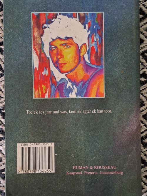 Storieboek – Francois Bloemhof secondhand book