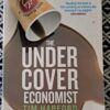 The Undercover Economist – Tim Harford secondhand book