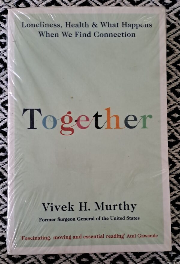 Together – Viveck H. Murthy secondhand book