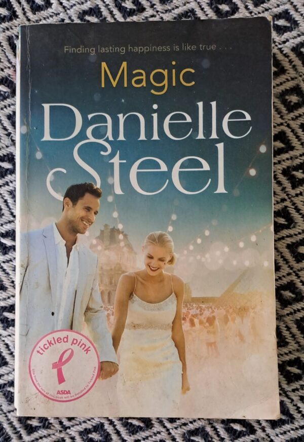 Magic – Danielle Steele secondhand book