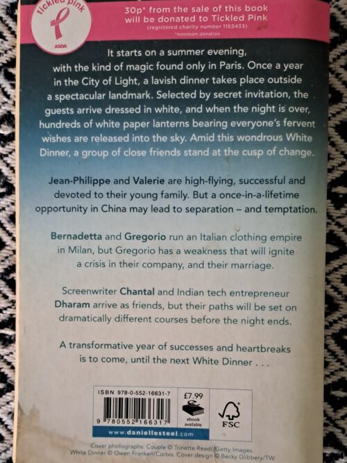 Magic – Danielle Steele secondhand book