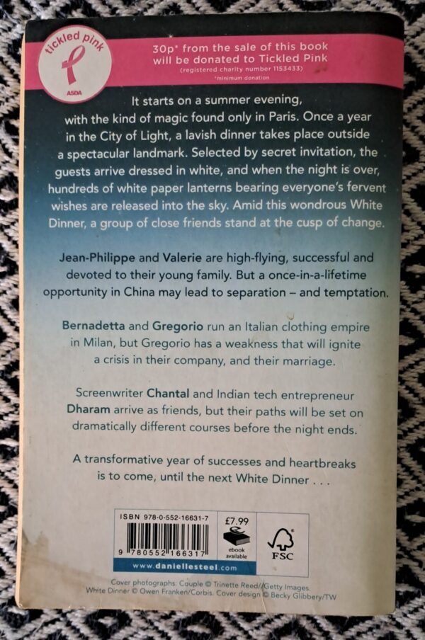 Magic – Danielle Steele secondhand book