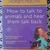 Straight From The Horse’s Mouth – Amelia Kinkade secondhand book