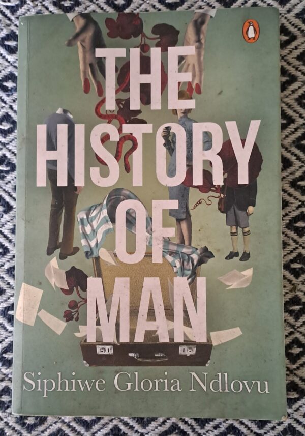 The History Of Man – Siphiwe Gloria Ndlovu secondhand book