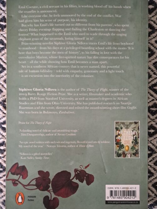 The History Of Man – Siphiwe Gloria Ndlovu secondhand book