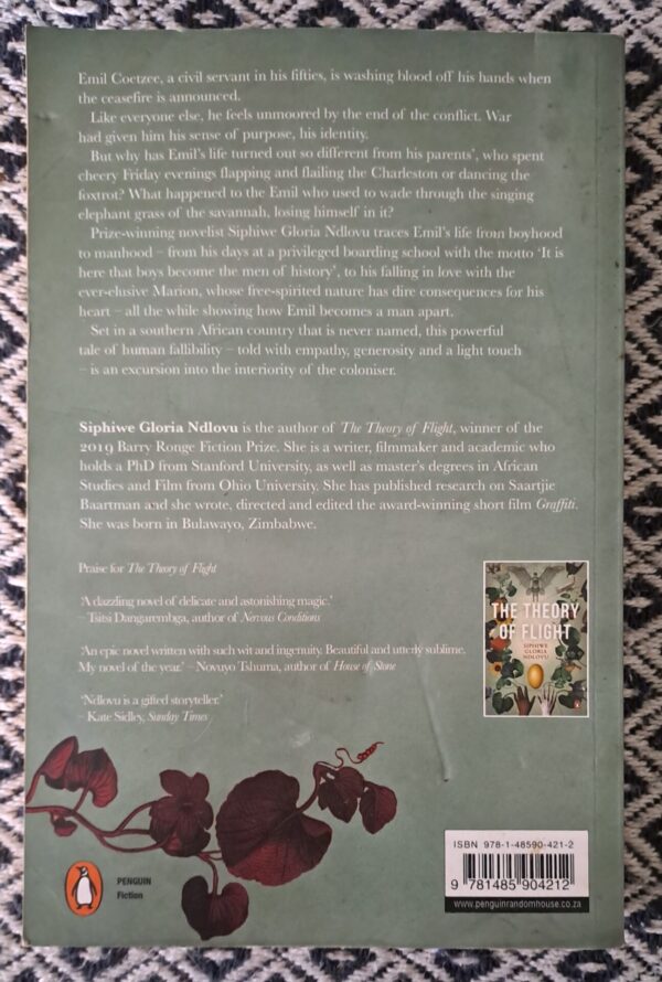 The History Of Man – Siphiwe Gloria Ndlovu secondhand book