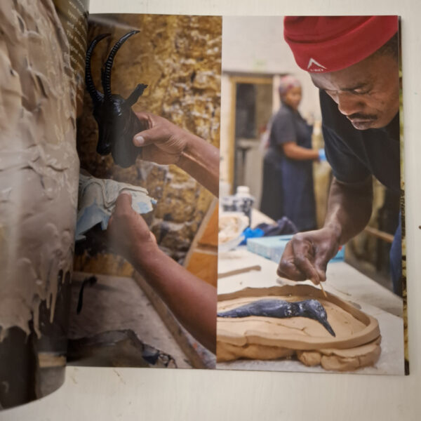 Bronze And Fire: The Art Of Donald Greig secondhand book