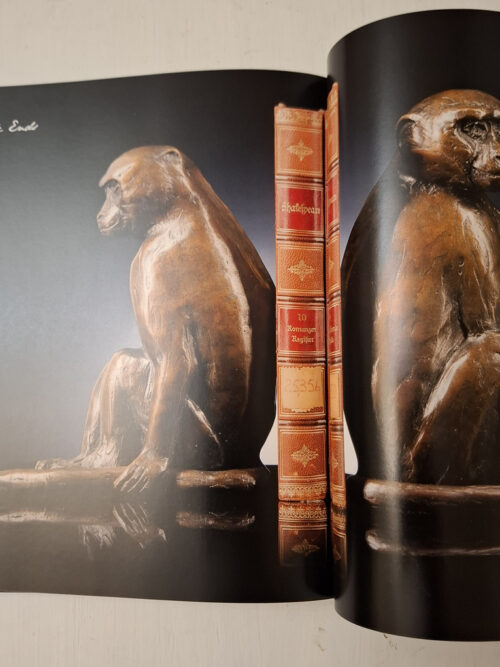 Bronze And Fire: The Art Of Donald Greig secondhand book