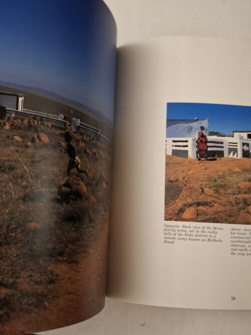 Ndebele: The Art Of An African Tribe – Margaret Courtney-Clarke secondhand book