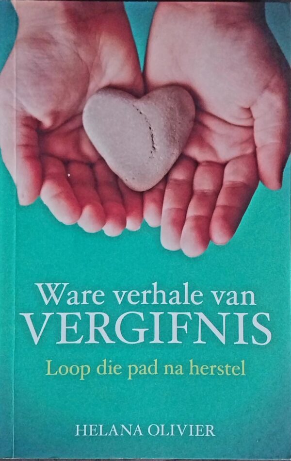 Ware Verhale Van Vergifnis – Helana Olivier secondhand book