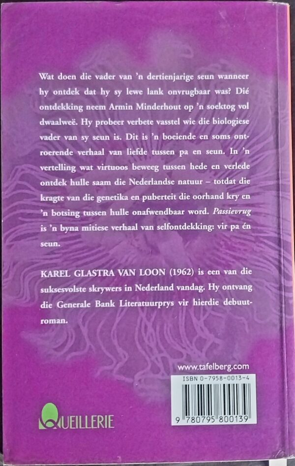 20251003_170759 Passievrug – Karel Glastra Van Loon secondhand book