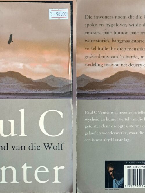 In Die Mond Van Die Wolf - Paul C Venter
