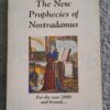 The New Prophecies Of Nostradamus – Kurt Allgeier secondhand book