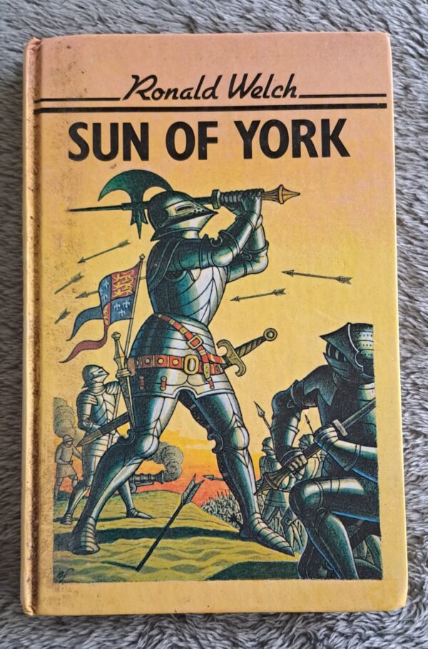Sun Of York – Ronald Welch secondhand book