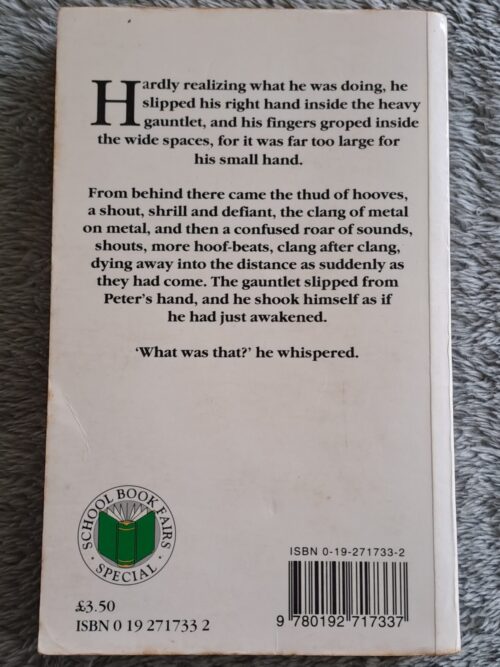 The Gauntlet – Ronald Welch secondhand book
