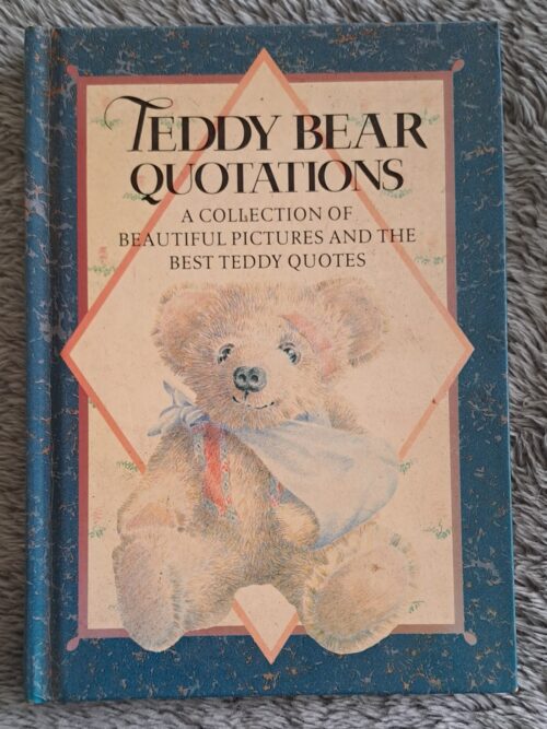 Teddy Bear Quotations - Wendy Trinder, Helen Exley