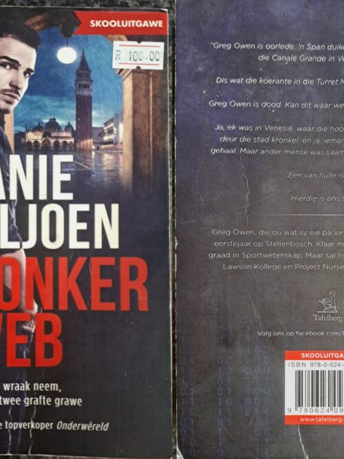 Donker Web - Fanie Viljoen