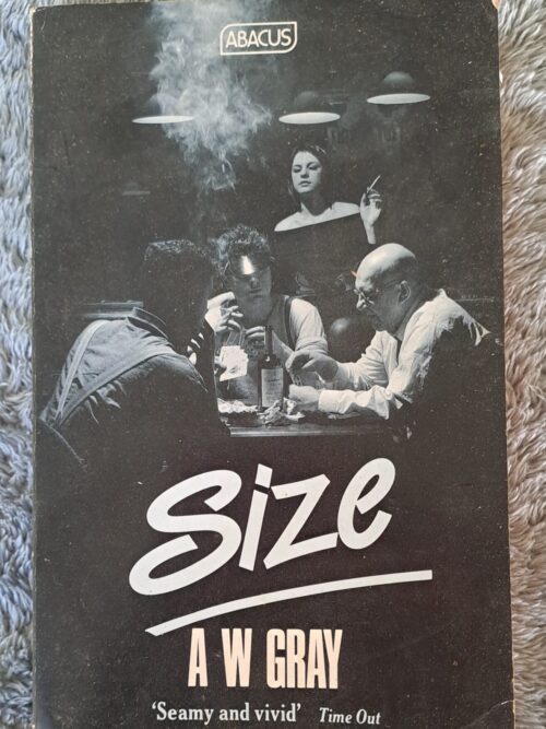 Size - A. W. Gray Size – A. W. Gray secondhand book